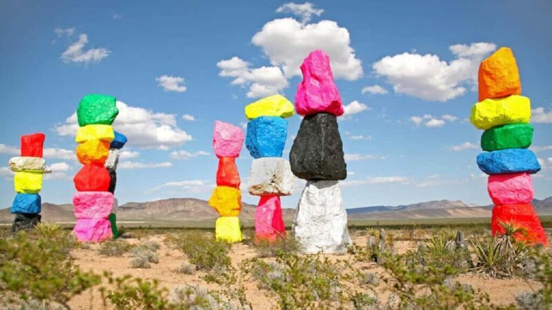 Hoover Dam,7 Magic Mountains VIP Experience Small Group Tour - Final Thoughts