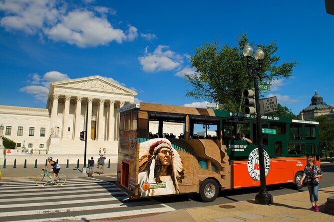 Hop-On Hop-Off 21 Stop Trolley Tour + Arlington Cemetery - Who Is This Tour Best For?