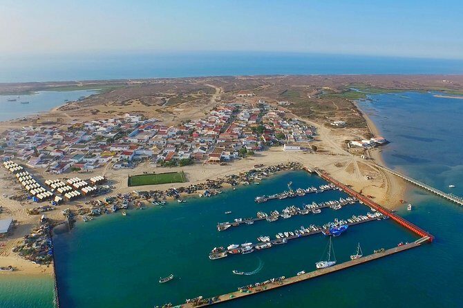 Hop On Hop Off 3 Islands: Deserta, Farol and Culatra - Who Should Consider This Tour?