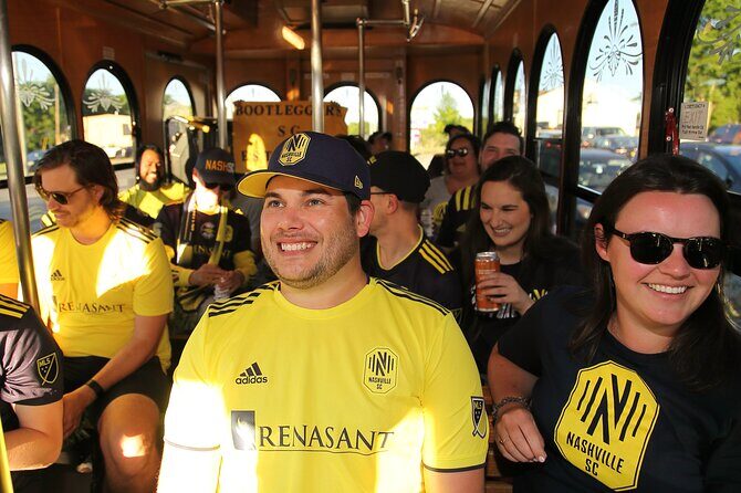 Hop-On Hop-Off Brewery Trolley Tour (West Loop) - The Itinerary Breakdown