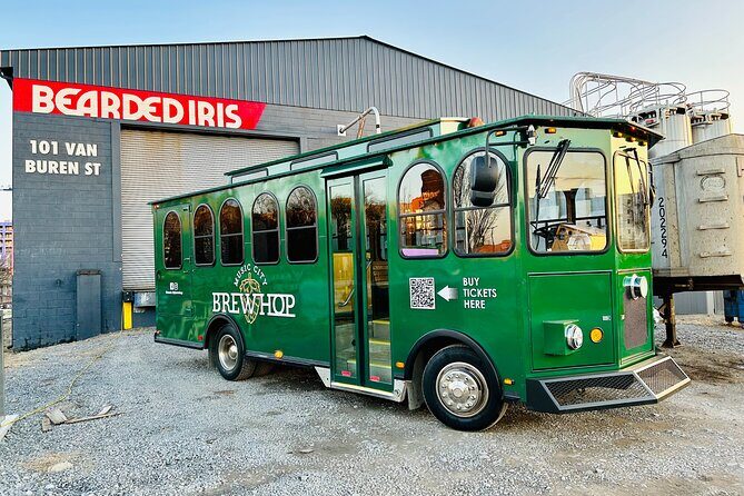 Hop-On Hop-Off Brewery Trolley Tour (West Loop) - Meeting Points & Practical Details