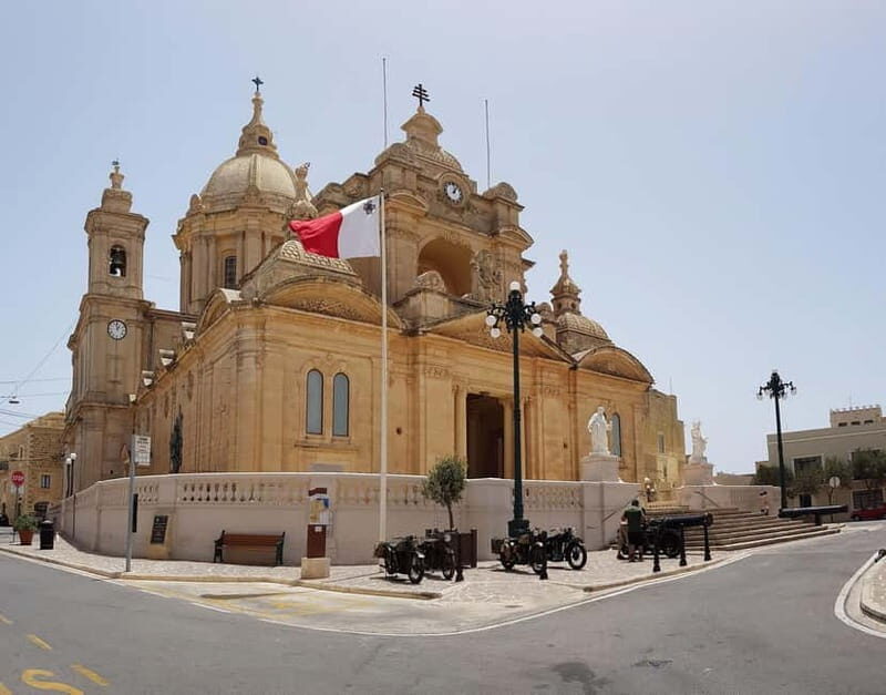 Hop-On Hop-Off Bus Malta (North and South Routes - CMO) - Key Points