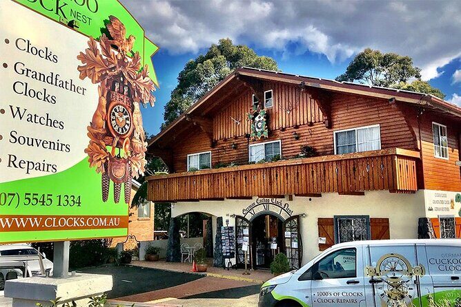 Hop on Hop Off Bus - Tamborine Mountain - Practical Details & Tips