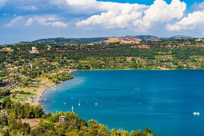 Hop-On Hop-Off Castelli Romani from Rome - Tour 2 - What to Expect from the Itinerary