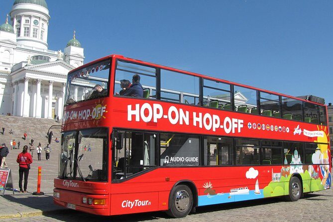 Hop-On Hop-Off City Tour - FAQ