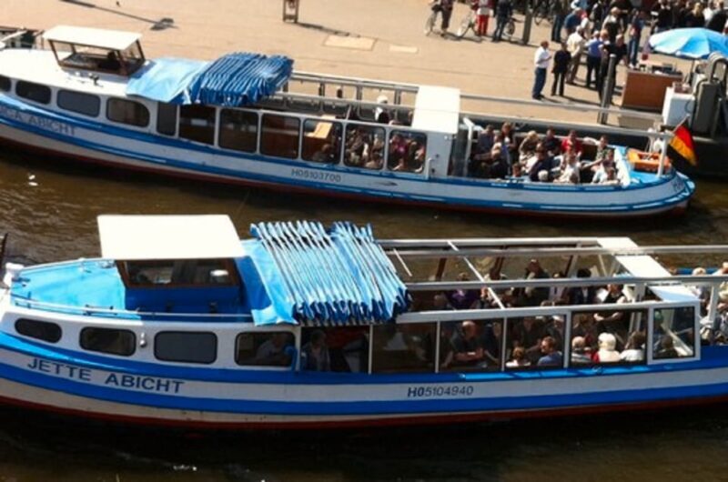 Hop-On/Hop-Off city tour incl. 1 hour harbor tour - FAQ