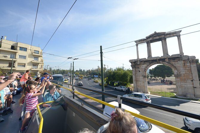 Hop on Hop Off Classic tour of Athens, Piraeus & Beaches - FAQ