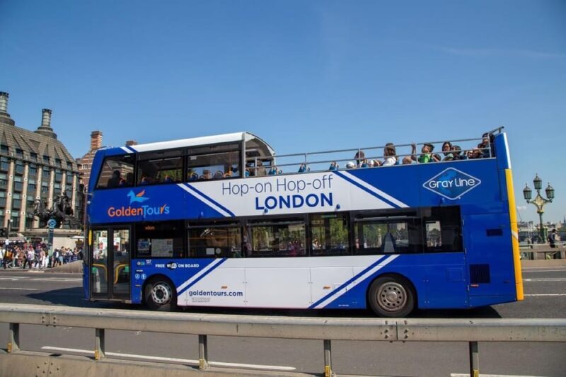 Hop-on Hop-off London Bus Tour & The London Dungeon - Who Will Enjoy This Experience?