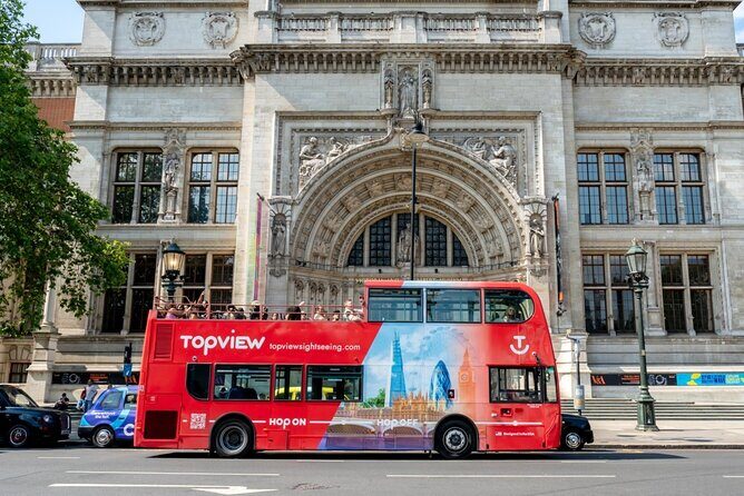 Hop-On Hop-Off London Discover Pass: 48-120 Hours - Practical Tips for Making the Most of This Pass