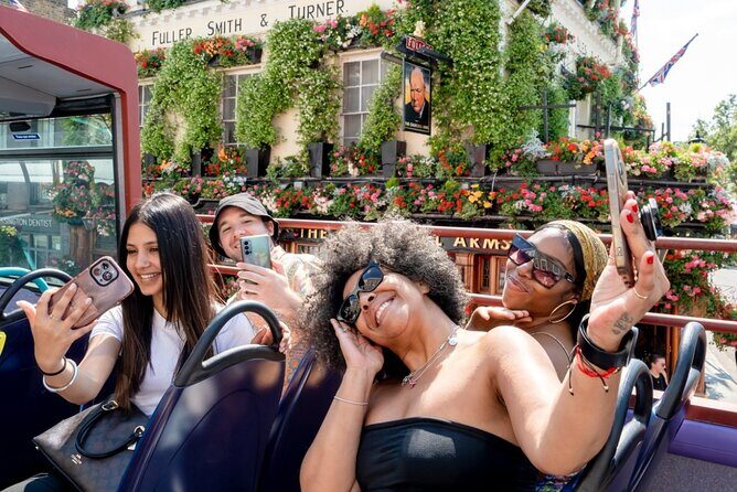 Hop-On Hop-Off London Discover Pass: 48-120 Hours - Summary: Who Is This Experience Best For?