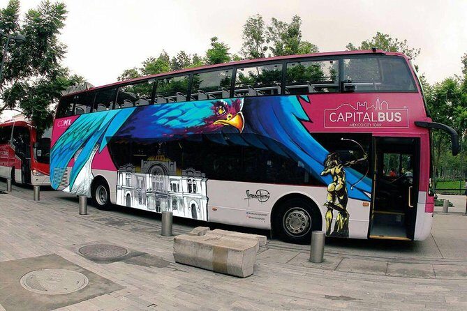 Hop-on Hop-off Mexico City Bus - Final Thoughts