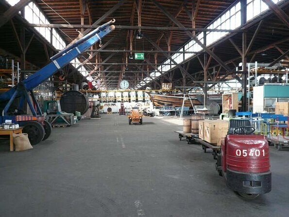 Hop-on hop-off on the water with the Maritime Circle Line in Hamburg - Discover Hamburg from the Water: A Practical Review of the Maritime Circle Line Hop-on Hop-off Tour