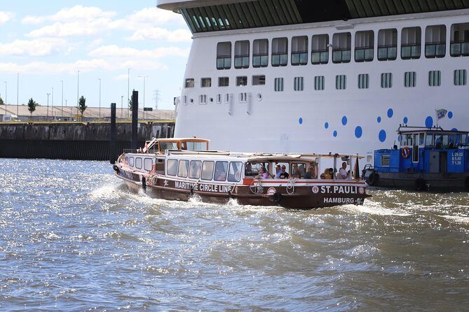 Hop-on hop-off on the water with the Maritime Circle Line in Hamburg - Final Thoughts