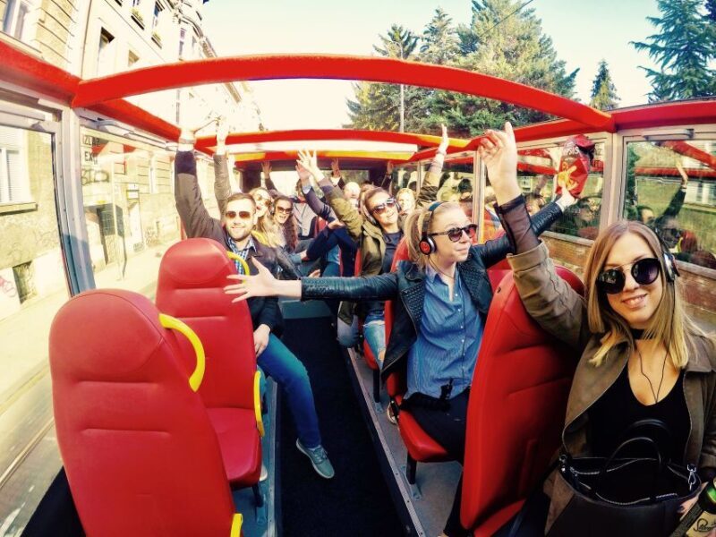 Hop On Hop Off Panoramic bus - Zagreb City Tour - Final Thoughts