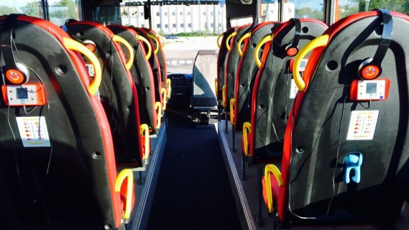 Hop On Hop Off Panoramic bus - Zagreb City Tour - FAQ