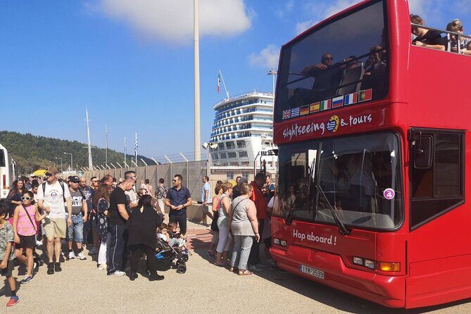 Hop-On Hop-Off Sightseeing Bus Tour in Heraklion - Exploring Heraklion with the Hop-On Hop-Off Bus