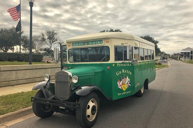Hop-on Hop-off Tour in Pensacola - An In-Depth Look at the Pensacola Hop-on Hop-off Tour