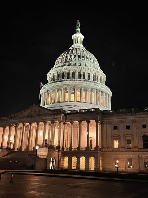 Hop on, Hop off Tour of Washington DC - Key Points