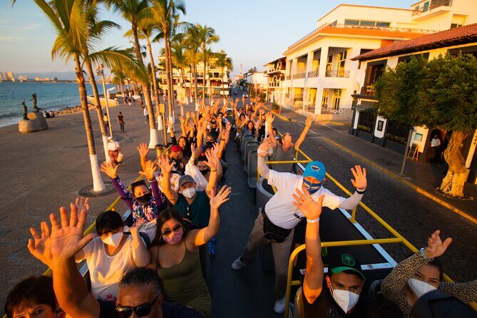 Hop On Hop Off Tour with Free Stops in Puerto Vallarta - How the Tour Works: An Overview