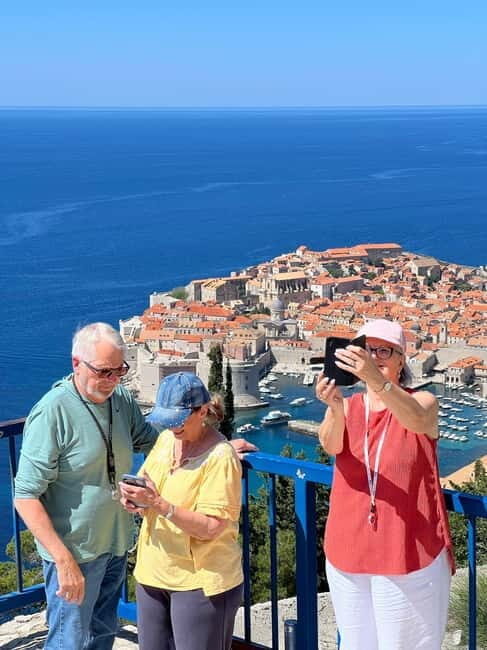 Hop-On Hop-Off Yellow Cabrio Tour: See Dubrovnik in 90mins - Key Points