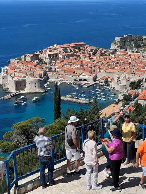 Hop-On Hop-Off Yellow Cabrio Tour: See Dubrovnik in 90mins - Real Traveler Perspectives