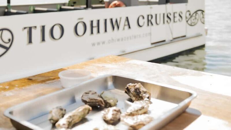 hope: Guided Cruise with Oyster Farm Visit and Lunch - Tasting the Flavors of the Sea