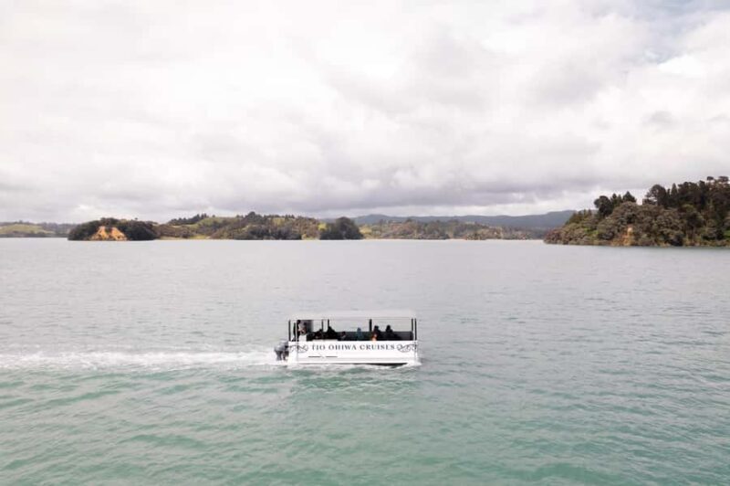 hope: Guided Cruise with Oyster Farm Visit and Lunch - FAQ