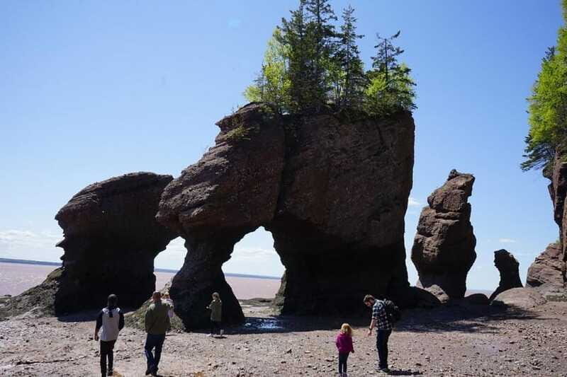 Hopewell Cape: Hopewell Rocks Admission - Final Thoughts