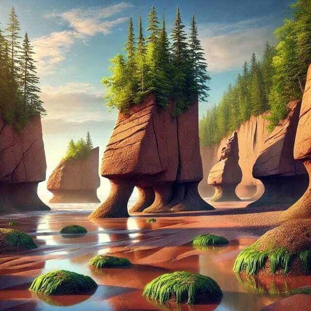 Hopewell Rocks and Fundy National Park Private Tour - FAQ about the Hopewell Rocks and Fundy National Park Private Tour