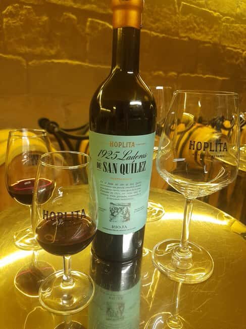 HOPLITA and FRIENDS tasting - Key Points