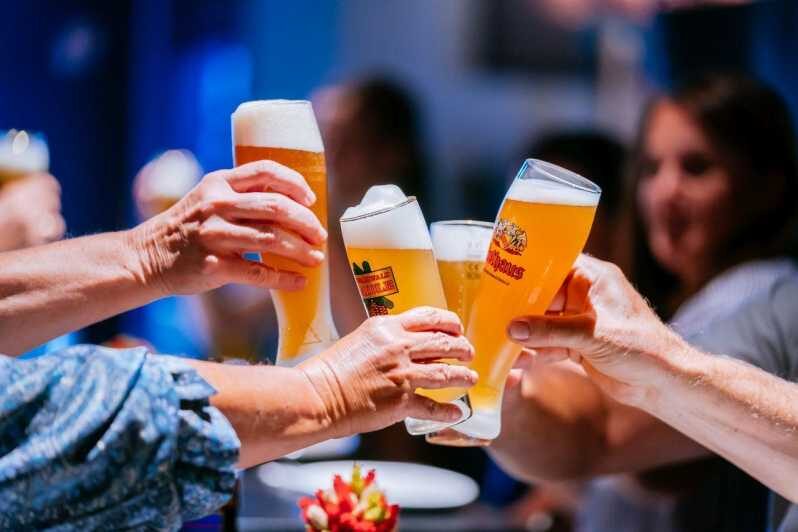 Hops and malt in Stuttgart - Key Points