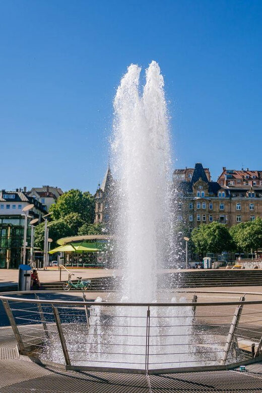 Hops and malt in Stuttgart - An Honest Look at the Experience