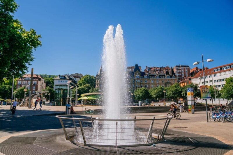 Hops and malt in Stuttgart - FAQ