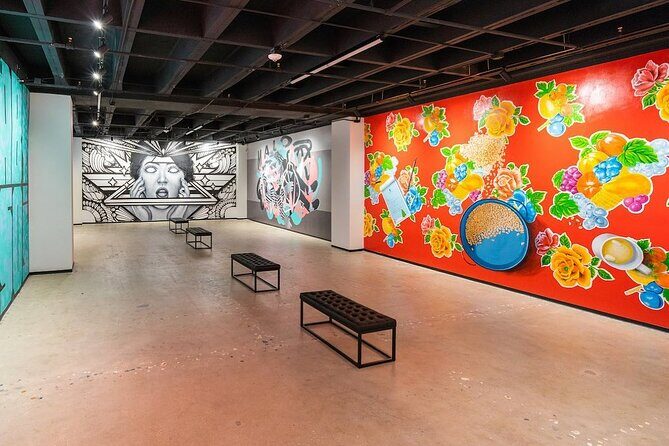 Hopscotch Immersive Art Experience - Duration and Visiting Tips