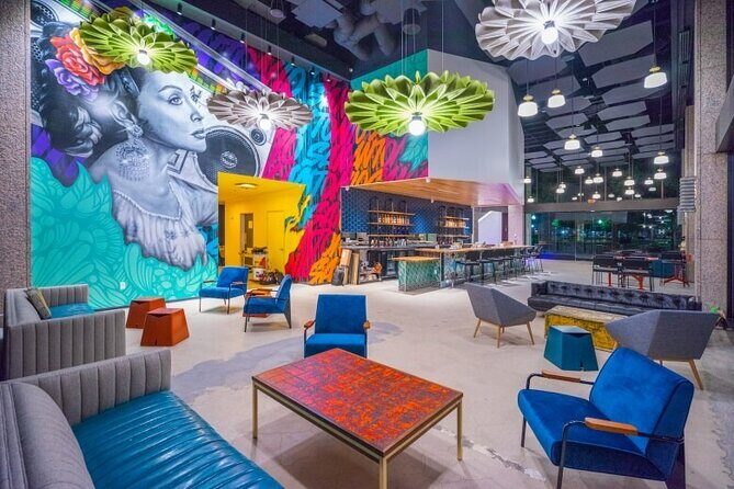 Hopscotch Immersive Art Experience - Accessibility and Family-Friendliness