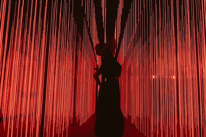 Hopscotch Immersive Art Experience - Frequently Asked Questions