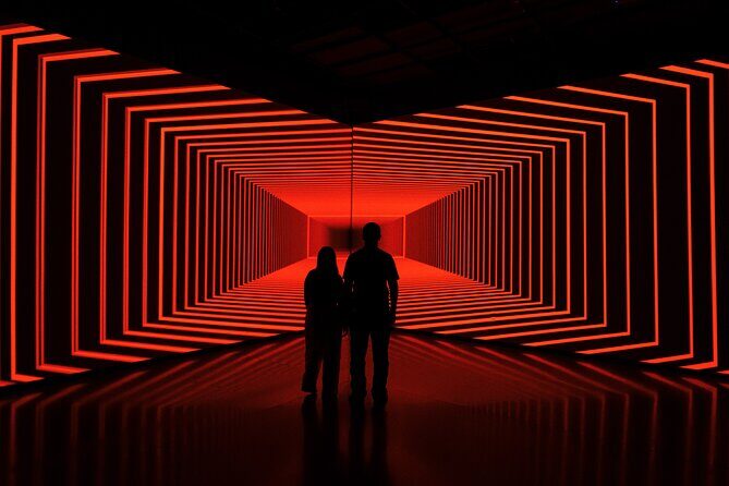 Hopscotch Portland Immersive Art Experience - What to Expect at Hopscotch Portland