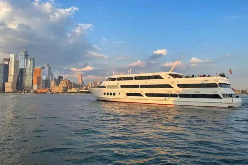 Horizon's Edge NYC New Year's Eve Party - Key Points