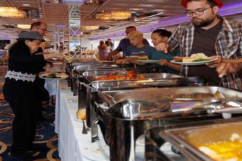 Horizon's Edge NYC New Year's Eve Party - Is It Worth the Price?