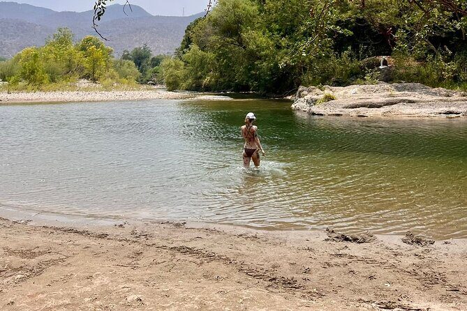 Horizons of Cuicatlán, echoes of the past and ancestral route - Key Points