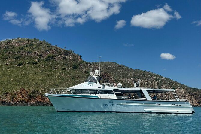 Horizontal Falls Tour with Cygnet Bay Overnight Accommodation - An In-Depth Review of the Itinerary and Experience