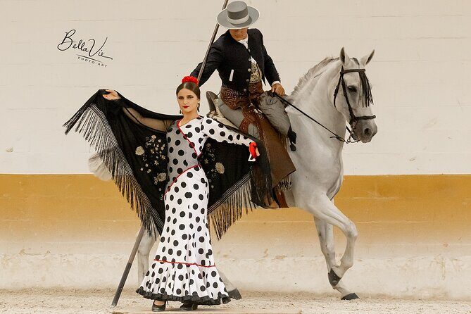 Horse and Flamenco Show in Malaga with Dinner - Key Points