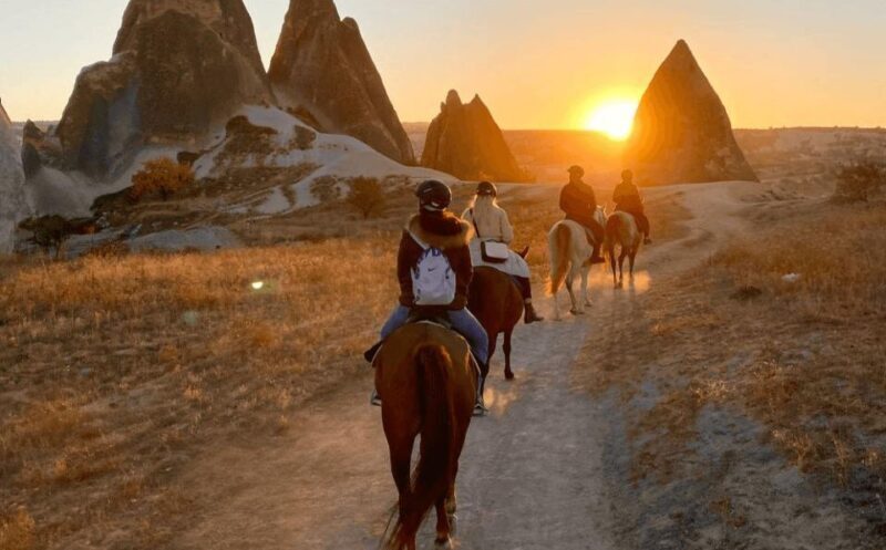 Horse back riding in Cappadocia - Horseback Riding in Cappadocia: A Practical Guide