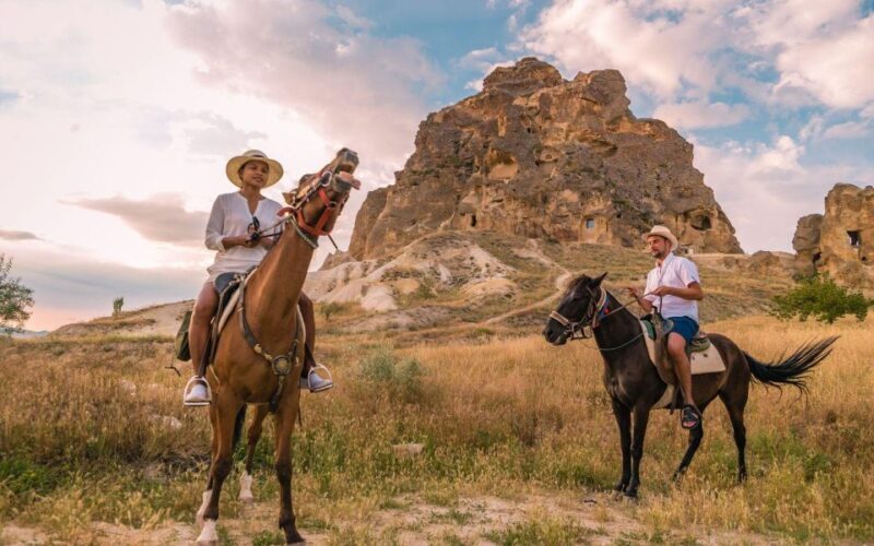 Horse back riding in Cappadocia - Who Should Consider This Tour?