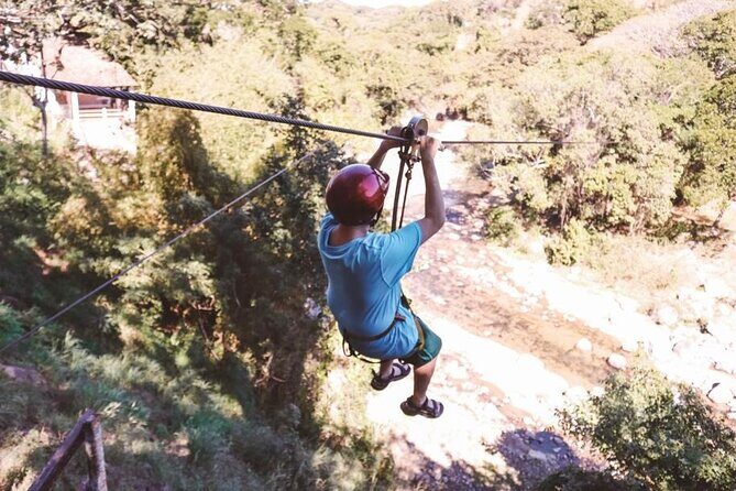 Horse Back Riding, Zipline and ATV Experience - The Itinerary Breakdown