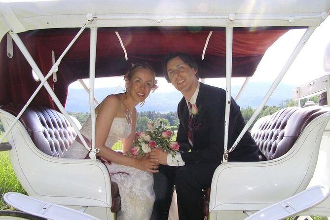 Horse Carriage Romantic Ride (VIP-Private) in Central Park 1964 - An Overview of the Experience