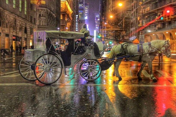Horse Carriage Tour in New York City's Central Park Small Loop - Final Thoughts: Is This Tour Right for You?