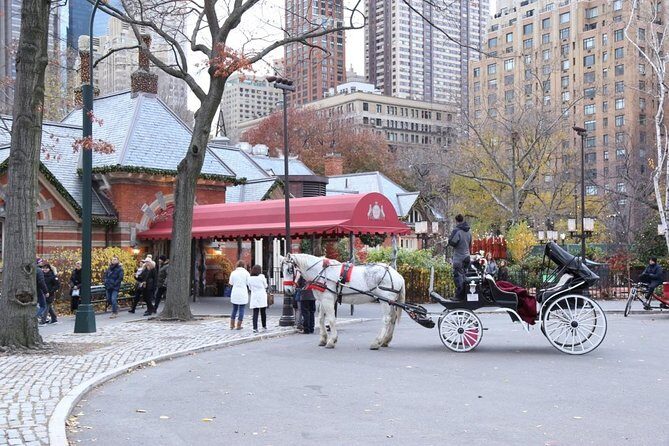 Horse Carriage Tour in New York City's Central Park Small Loop - FAQ