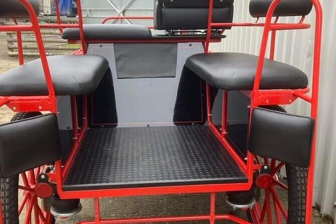 Horse drawn carriage ride york - FAQs