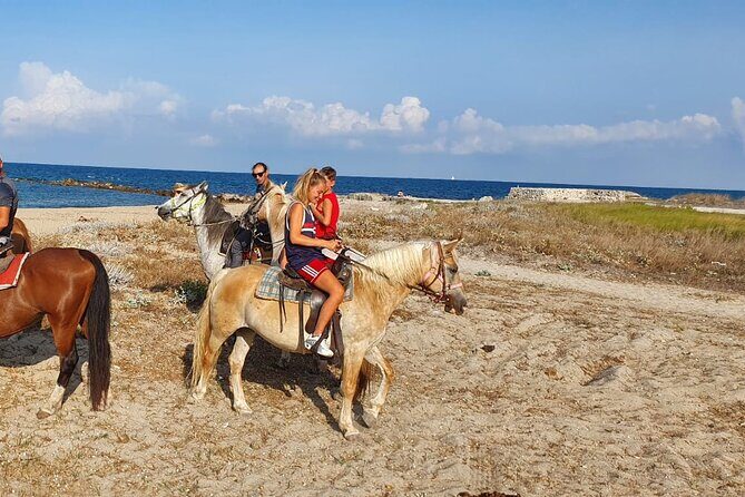 Horse ride in a Salento Nature Reserve with transfer from Lecce - How the Experience Stands Out